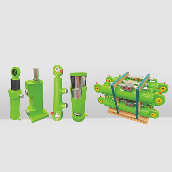 覆膜機(jī)液壓缸